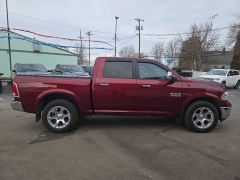 Used 2017  Ram 1500 4WD Crew Cab Laramie at City Wide Auto Credit near Toledo&comma; OH