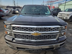 Used 2014  Chevrolet Silverado 1500 2WD Crew Cab LT Longbed at City Wide Auto Credit near Toledo&comma; OH