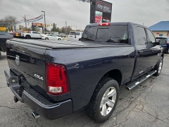Used 2015  Ram 1500 4WD Crew Cab Sport Longbed at City Wide Auto Credit near Toledo&comma; OH