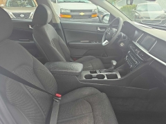 Used 2020  Kia Optima 4d Sedan LX at City Wide Auto Credit near Toledo&comma; OH