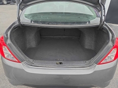 Used 2019  Nissan Versa 4d Sedan S at City Wide Auto Credit near Toledo&comma; OH