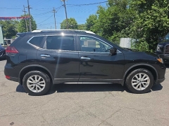 Used 2020  Nissan Rogue 4d SUV AWD SV at City Wide Auto Credit near Toledo&comma; OH