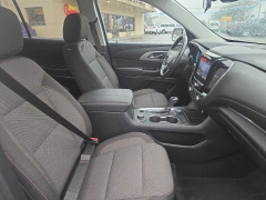 Used 2020  Chevrolet Traverse 4d SUV AWD LT Cloth w&sol;1LT at City Wide Auto Credit near Toledo&comma; OH