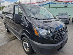 Used 2019  Ford Transit 150 Cargo Van Low Roof Van SWB w/Right Sliding Door at City Wide Auto Credit near Toledo, OH