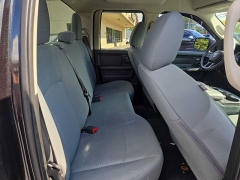 Used 2017  Ram 1500 4WD Quad Cab Express at City Wide Auto Credit near Toledo, OH