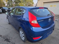 Used 2017  Hyundai Accent 5d Hatchback SE Auto at City Wide Auto Credit near Toledo&comma; OH