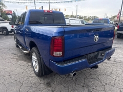Used 2015  Ram 1500 4WD Quad Cab Sport at City Wide Auto Credit near Toledo&comma; OH