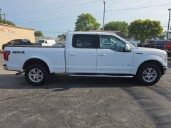 Used 2016  Ford F-150 4WD SuperCrew Limited at City Wide Auto Credit near Toledo&comma; OH