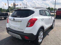 Used 2016  Buick Encore 4d SUV FWD at City Wide Auto Credit near Toledo, OH