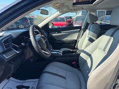 Used 2018  Honda Civic Sedan 4d EX at City Wide Auto Credit near Toledo, OH