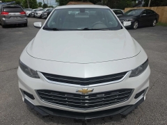Used 2017  Chevrolet Malibu 4d Sedan LT at City Wide Auto Credit near Toledo&comma; OH