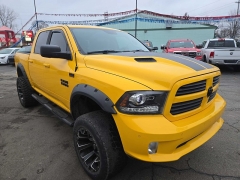 Used 2016  Ram 1500 4WD Crew Cab Sport at City Wide Auto Credit near Toledo&comma; OH