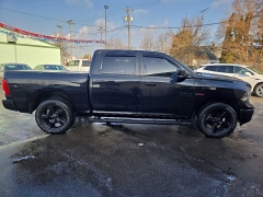 Used 2018  Ram 1500 4WD Crew Cab Big Horn at City Wide Auto Credit near Toledo&comma; OH