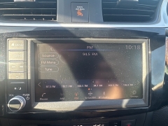 Used 2019  Nissan Sentra 4d Sedan S CVT at City Wide Auto Credit near Toledo, OH