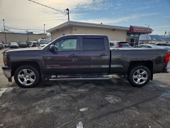 Used 2014  Chevrolet Silverado 1500 2WD Crew Cab LT Longbed at City Wide Auto Credit near Toledo&comma; OH
