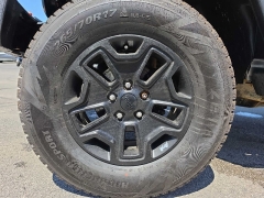 Used 2016  Jeep Wrangler Unlimited 4d Convertible Sport Willys Wheeler at City Wide Auto Credit near Toledo&comma; OH