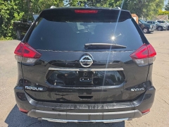 Used 2020  Nissan Rogue 4d SUV AWD SV at City Wide Auto Credit near Toledo&comma; OH