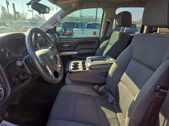 Used 2018  Chevrolet Silverado 1500 4WD Double Cab LT at City Wide Auto Credit near Toledo&comma; OH