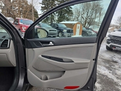 Used 2020  Hyundai Tucson 4d SUV AWD SEL at City Wide Auto Credit near Toledo&comma; OH