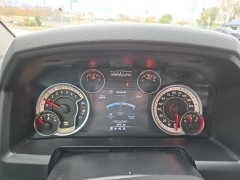 Used 2016  Ram 1500 4WD Crew Cab SLT at City Wide Auto Credit near Toledo, OH