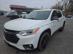 Used 2018  Chevrolet Traverse 4d SUV AWD Premier at City Wide Auto Credit near Toledo&comma; OH