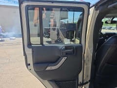 Used 2018  Jeep Wrangler JK Unlimited 4d SUV 4WD Sport Willys Wheeler at City Wide Auto Credit near Toledo&comma; OH