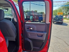 Used 2016  Ram 1500 4WD Quad Cab SLT at City Wide Auto Credit near Toledo, OH