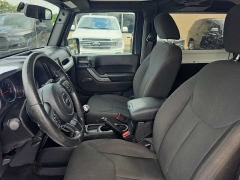 Used 2018  Jeep Wrangler JK 2d SUV 4WD Sport at City Wide Auto Credit near Toledo&comma; OH