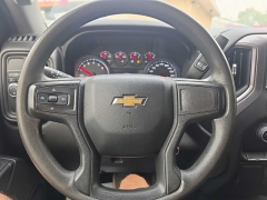 Used 2022  Chevrolet Silverado 1500 LTD 2WD Double Cab 147" Custom at City Wide Auto Credit near Toledo&comma; OH