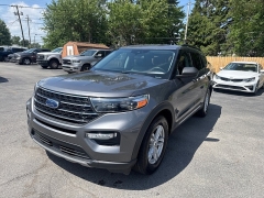 Used 2021  Ford Explorer XLT RWD at City Wide Auto Credit near Toledo&comma; OH
