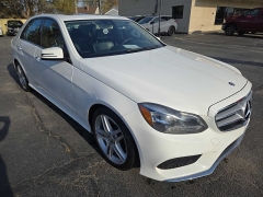 Used 2014  Mercedes-Benz E-Class 4d Sedan E350 Luxury at City Wide Auto Credit near Toledo&comma; OH