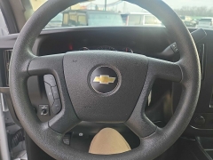 Used 2020  Chevrolet Express Wagon 3500 Ext Wagon LS at City Wide Auto Credit near Toledo&comma; OH