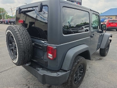 Used 2018  Jeep Wrangler JK 2d SUV 4WD Sport at City Wide Auto Credit near Toledo&comma; OH