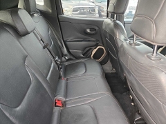 Used 2016  Jeep Renegade 4d SUV FWD Limited at City Wide Auto Credit near Toledo&comma; OH