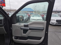 Used 2018  Ford F-150 4WD SuperCrew XLT 5 1&sol;2 at City Wide Auto Credit near Toledo&comma; OH