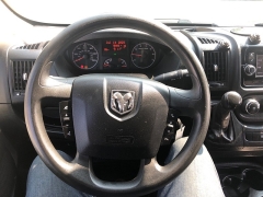 Used 2021  Ram ProMaster Cargo Van 2500 High Roof 159" WB at City Wide Auto Credit near Toledo, OH