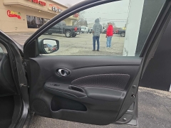 Used 2019  Nissan Versa 4d Sedan S at City Wide Auto Credit near Toledo&comma; OH
