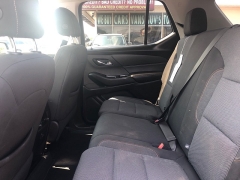 Used 2021  Chevrolet Traverse AWD 4dr LS w/1FL at City Wide Auto Credit near Toledo, OH