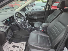 Used 2014  Ford Escape 4d SUV FWD Titanium at City Wide Auto Credit near Toledo&comma; OH