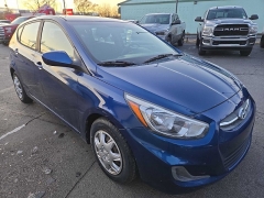 Used 2017  Hyundai Accent 5d Hatchback SE Auto at City Wide Auto Credit near Toledo&comma; OH