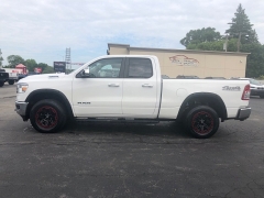 Used 2020  Ram 1500 4WD Quad Cab Lone Star at City Wide Auto Credit near Toledo, OH