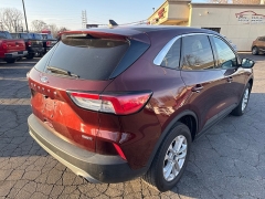 Used 2021  Ford Escape SE Hybrid AWD at City Wide Auto Credit near Toledo&comma; OH