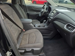 Used 2019  Chevrolet Equinox 4d SUV AWD LT w/1LT at City Wide Auto Credit near Toledo, OH