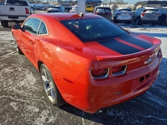Used 2011  Chevrolet Camaro 2d Coupe SS2 at City Wide Auto Credit near Toledo&comma; OH