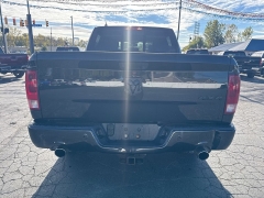 Used 2018  Ram 1500 4WD Crew Cab Big Horn at City Wide Auto Credit near Toledo, OH
