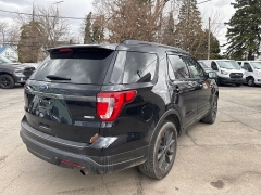 Used 2019  Ford Explorer 4d SUV 4WD XLT Ecoboost at City Wide Auto Credit near Toledo&comma; OH