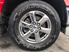 Used 2019  Ford F-150 4WD SuperCab XLT at City Wide Auto Credit near Toledo, OH