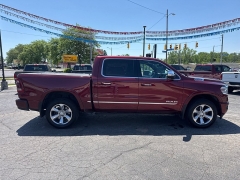 Used 2020  Ram 1500 4WD Crew Cab Limited at City Wide Auto Credit near Toledo&comma; OH