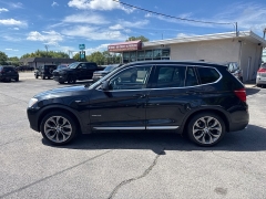 Used 2015  BMW X3 AWD 4dr xDrive28d at City Wide Auto Credit near Toledo&comma; OH