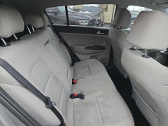 Used 2020  Kia Sportage 4d SUV FWD LX at City Wide Auto Credit near Toledo&comma; OH